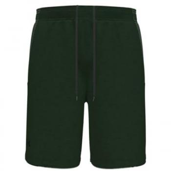 Under Armour Men's Tech Vent Shorts - Forest Green, Regular Fit