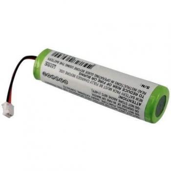 MicroBattery MBXPOS-BA0061 Pieza de Repuesto de Equipo de impresión Batería Escáner - Piezas de Repuesto de Equipos de impresión