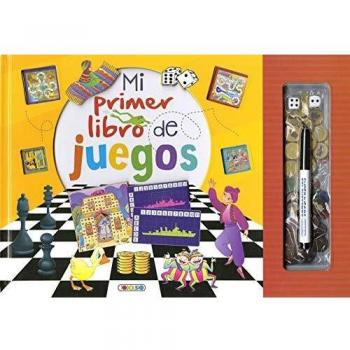 Mi Primer Libro De Juegos