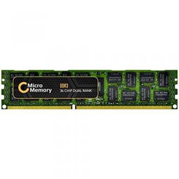 Módulo de Memoria RAM DDR3 4GB 1600MHz DIMM MicroMemory MMI9911