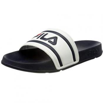 Fila Morro Bay White/Navy Flip Flops for Men