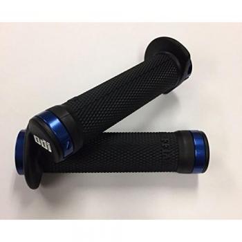 Puños Odi Ruffian Mtb Lock On Azul