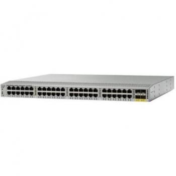 Cisco N2K-C2232PP-10GE - N2K 10GE 2PS 1 FAN MODULE - 32X10GE+8X10GE