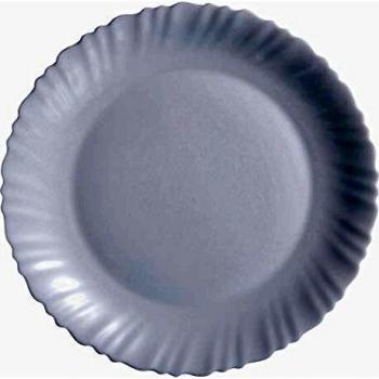 Luminarc Plato para Servir, aleación, Blanco