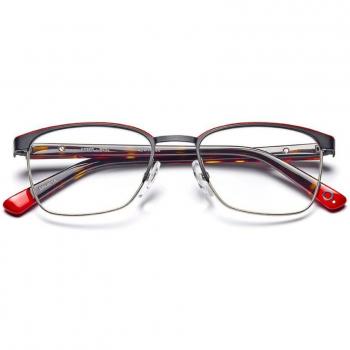 Etnia Barcelona Peter Kids BKSL Kids' Eyeglasses Black Size 48 - Blue Light Block Available