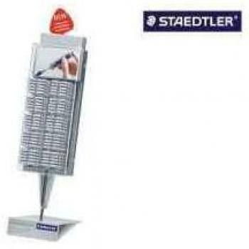 MINAS STAEDTLER 255 100V100 EXPOSITOR SURTIDO