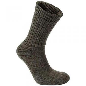Craghoppers Womens Hiker Sock Calcetines, Mujer, Woodland Green, 6-8