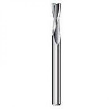 Fresa Helicoidal de Metal Duro para Ranurado S8 Diámetro 10mm Longitud de Corte 30mm