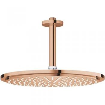 Ducha de techo Rainshower Cosmopolitan 310 con brazo, 142 mm, 1 chorro