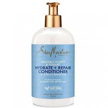 Acondicionador Hidratante y Reparador de Miel de Manuka y Yogur 384ml