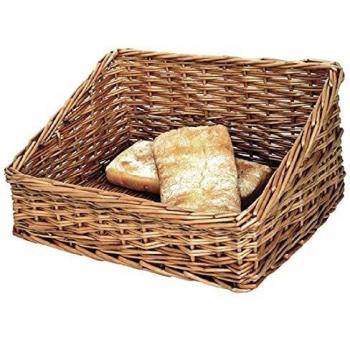 Catering aparato superstore – P756 pantalla pan cesta, Natural