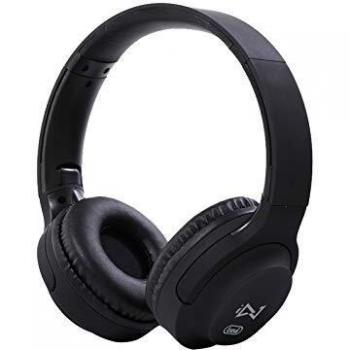 Trevi DJ 601 M - Auriculares de Diadema con micrófono