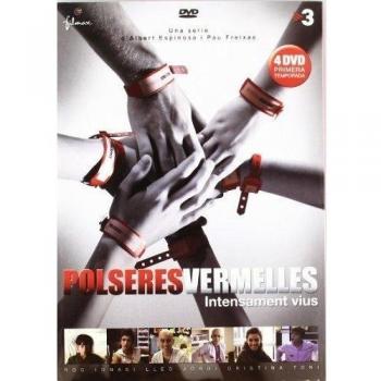 Pack Polseres Vermelles [DVD]