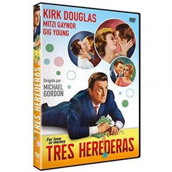 Tres Herederas DVD 1963 For Love or Money