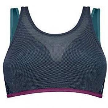 Triumph Triaction Magic Motion Pro MW Sujetador Deportivo, Multicolor