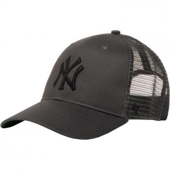 Gorra New York Yankees Gris Oscuro Branson