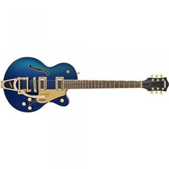 Gretsch G5655TG Electromatic Center Block Jr. Electric Guitar, Azure Metallic