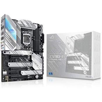 ASUS ROG STRIX Z590-A GAMING WIFI - Placa base