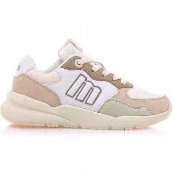 Zapatillas Deportivas Mustang Kids Mare Blanco