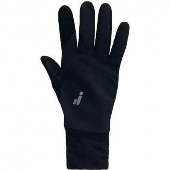 Guantes de Running Joluvi Stop Win Negro