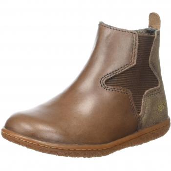 KickersVermillon - Botas Chelsea Niñas , marrón
