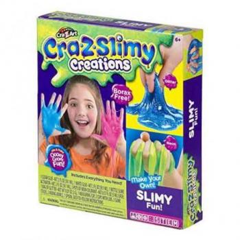 Crea Tu Propio Slimy - Cra·Z·Slimy CLEMENTONI