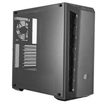Cooler Master MasterBox MB510L Midi-Tower Negro Carcasa de Ordenador - Caja de Ordenador