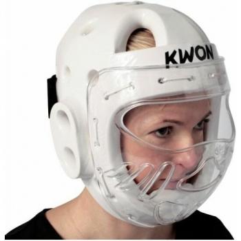 Kwon KSL Taekwondo Helmet with Visor