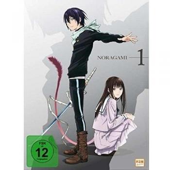 Noragami - Episode 01-06