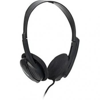 Auriculares de Diadema Fonestar HOME-35 con Micrófono y Jack 3.5mm para PC