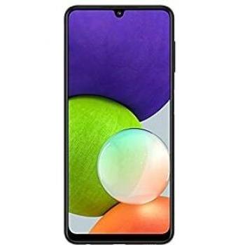 Smartphone Samsung Galaxy A22 4GB/128GB 6.4 Negro