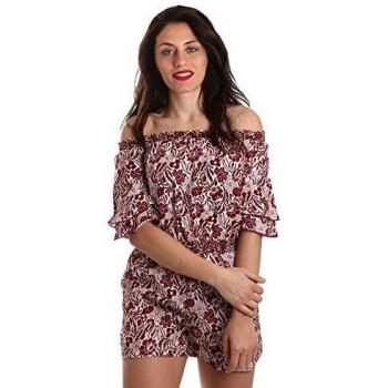 Mono Pepe Jeans Aroa Rojo L Rojo