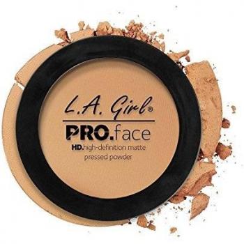 L.A. Girl HD PRO Polvos Compactos Mate Classic tan 44.9999999999999 gr
