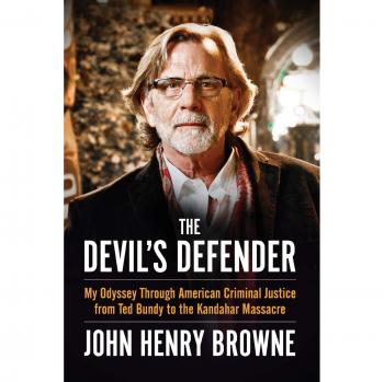 The Devil's Defender: A Comprehensive Journey Through American Criminal Justice and High-Profile Cases (Paperback)