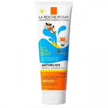 La Roche-Posay Anthelios SPF 50+ Dermopediatrics Gel Wet Skin