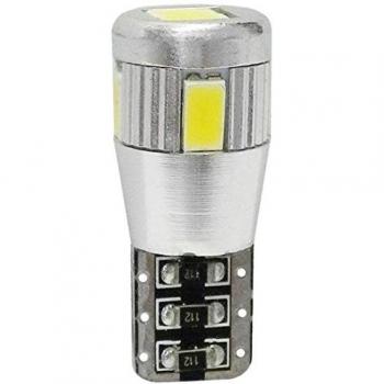 Simoni Racing Hml/25W Juego de 2 Bombillas Led Chips A6