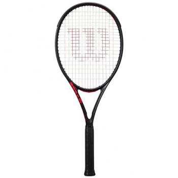 Wilson Clash 100 Pro V3 Tennis Racket - Competition Frame, Lightweight (305g), Unstrung