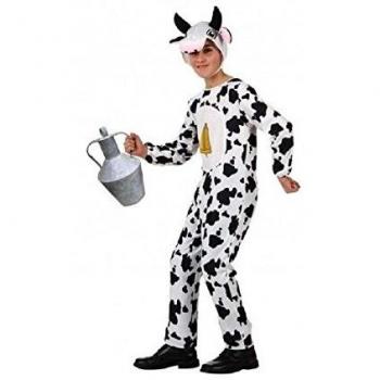Disfraz de Vaca para Niños de 5 a 6 Años T-5-6