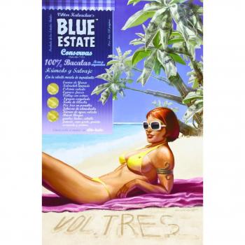 Blue Estate 3 - Viktor, Kalvachev