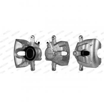 Pinza de freno FERODO FCL694378, Delantero Izquierda, compatible con vehículos específicos, incluye pistón y soporte para una instalación fácil y rápida, fabricada con materiales de alta calidad para garantizar durabilidad y rendimiento óptimo
