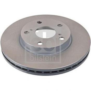 Disco de freno FEBI BILSTEIN 108406