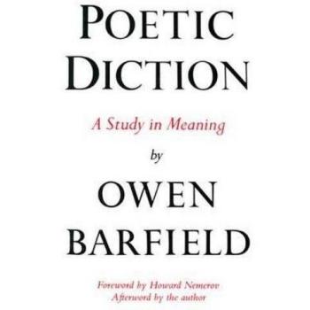 Poetic Diction: A Study in Meaning