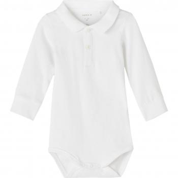 Name It Holger Baby Boys' Long Sleeve Romper Bodysuit
