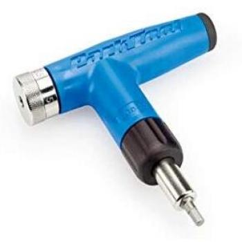 ParkTool ATD-1.2 - Herramienta de Destornillador Ajustable, Color Azul