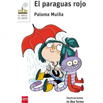 El paraguas rojo: 139 - MUIÑA MERINO, PALOMA