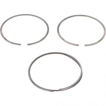 Juego de segmentos MAHLE ORIGINAL 030 31 N1 - Juego de aros de pistón, alta calidad, fabricado por MAHLE, diseñado para motores específicos, incluye todos los componentes necesarios para una instalación adecuada