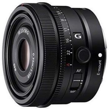 Sony SEL50F25G - Objetivo Full-Frame FE 50mm F2.5 G