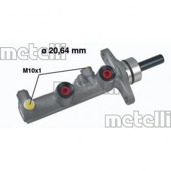 Cilindro principal de freno CIFAM 202-590 / Metelli - 050590 cilindro de freno principal