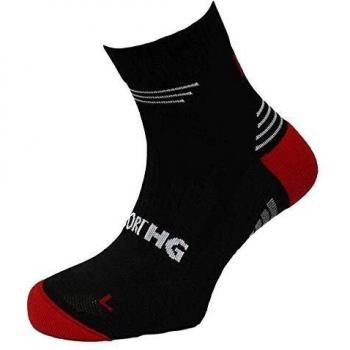CALCETIN Tecnico HG Sport TOURMALET Rojo