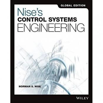 NISE'S CONTROL SYSTEMS ENGINEERING 7TH EDITION GLOBAL EDITION